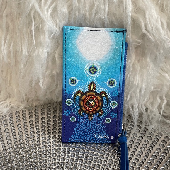 Turtle Wallet - Picture 1 of 2